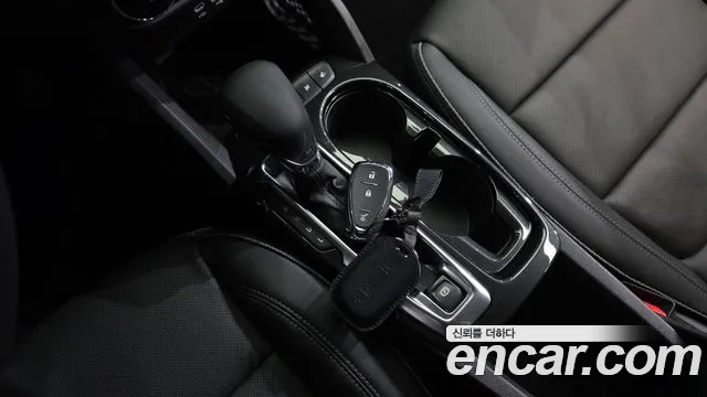 Chevrolet Trailblazer — Фото автомобиля 9