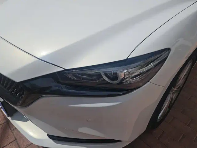 Mazda Atenza — Фото автомобиля 5
