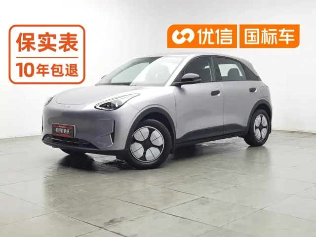 Фотография автомобиля — Geely Starry Wish