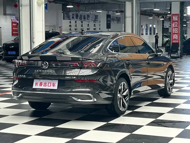 Volkswagen Lamando — Фото автомобиля 6