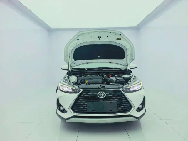 Toyota YARiS L Zhi Xuan — Фото автомобиля 9