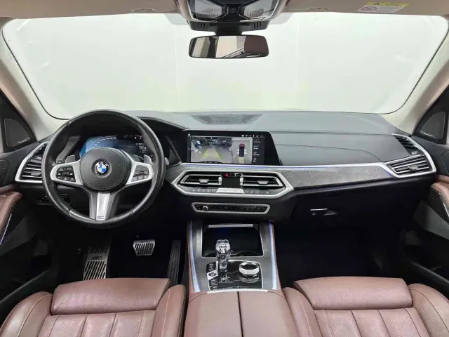 BMW X5 — Фото автомобиля 16