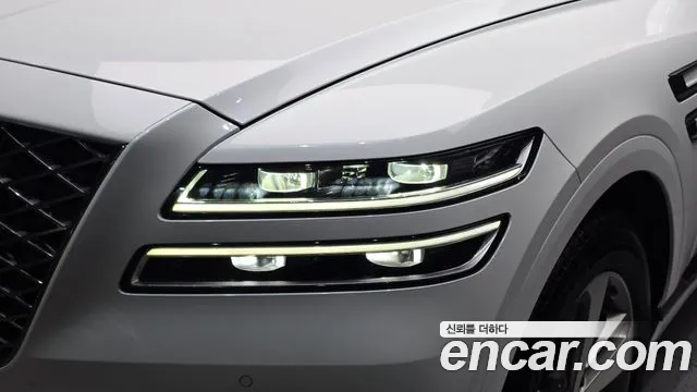Genesis GV80 — Фото автомобиля 7