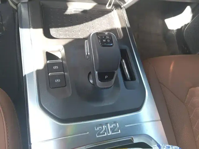 BAW Ruisheng Ace M7 EV — Фото автомобиля 16