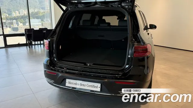 Mercedes-Benz EQB X243 — Фото автомобиля 10