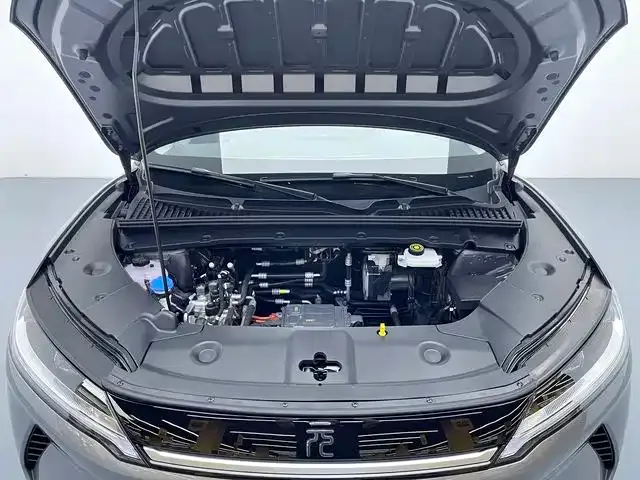 BYD Yuan UP — Фото автомобиля 17
