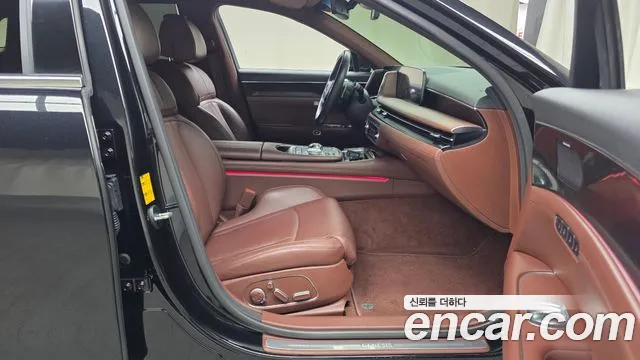 Genesis G90 RS4 — Фото автомобиля 17