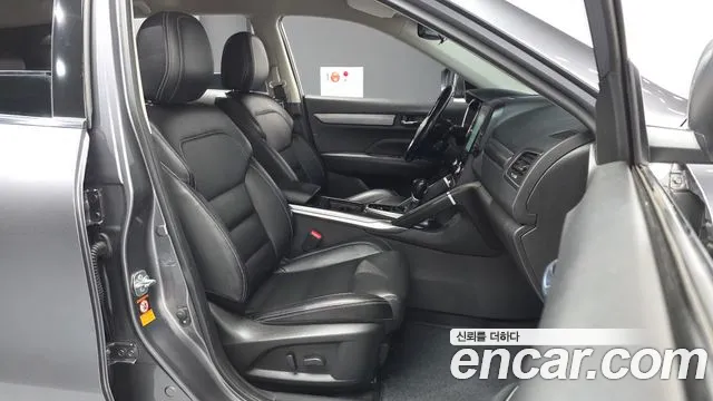 Renault-KoreaSamsung QM6 Новый QM6 2.0 LPe LE Signature 2WD — Фото автомобиля 9