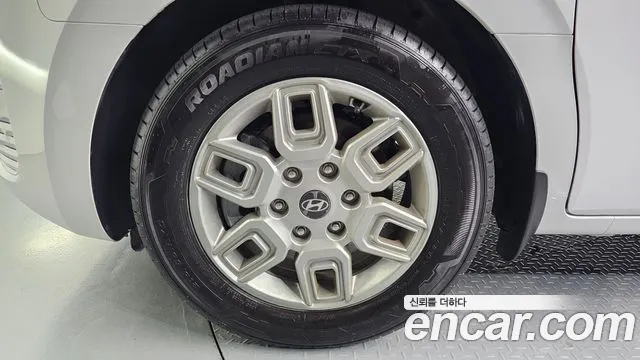 Hyundai Staria Staria L3.5 Карго 5 мест — Фото автомобиля 5