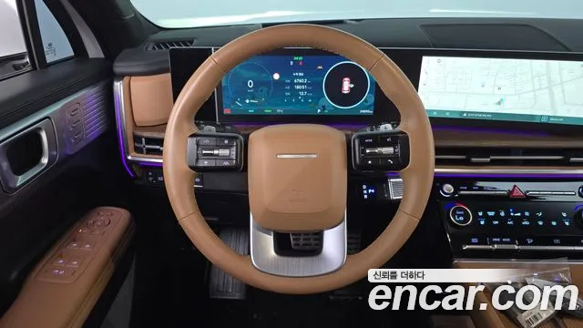 Hyundai Santa Fe MX5 — Фото автомобиля 19