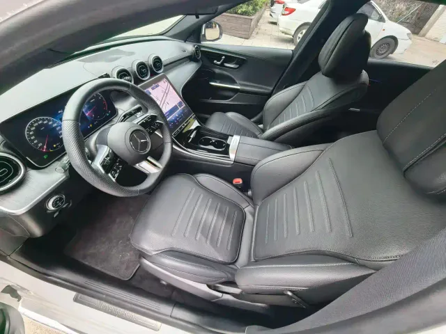 Mercedes-Benz C-Class — Фото автомобиля 7