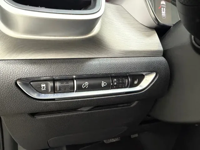 Geely Binyue — Фото автомобиля 12