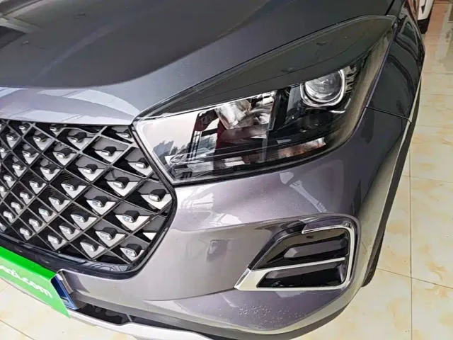 Chery Tiggo 5x — Фото автомобиля 23