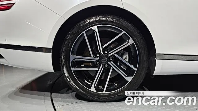 Genesis G80 Бензин 2.5 турбо AWD — Фото автомобиля 5