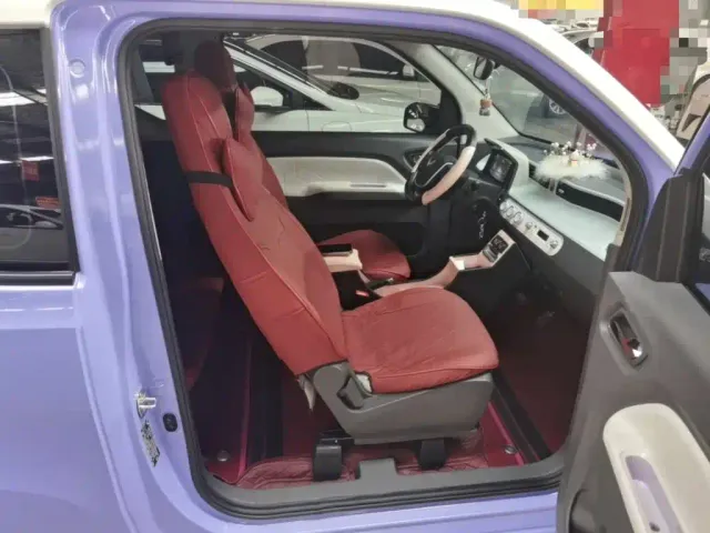 Wuling Hongguang Mini EV — Фото автомобиля 24