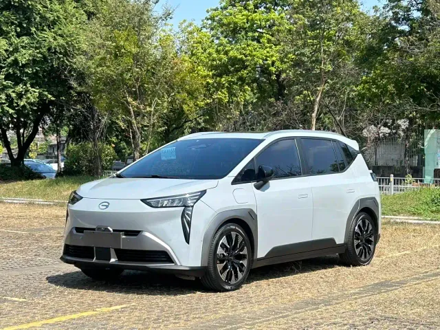 Фотография автомобиля — GAC Aion Y