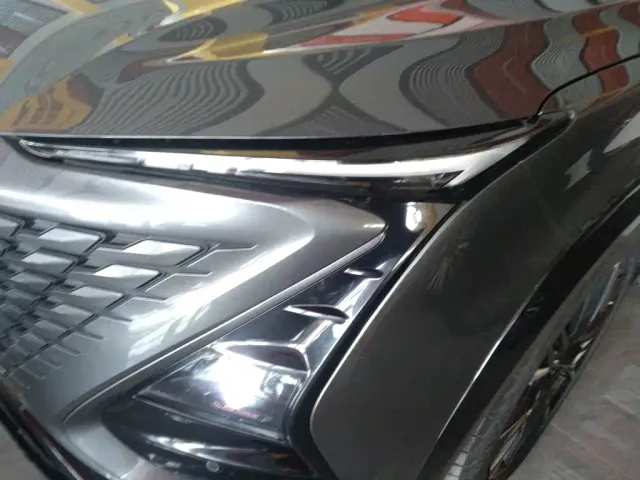 Changan UNI-T — Фото автомобиля 17