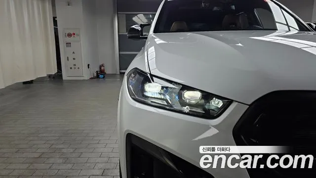 BMW X5M 4.4 Competition — Фото автомобиля 20