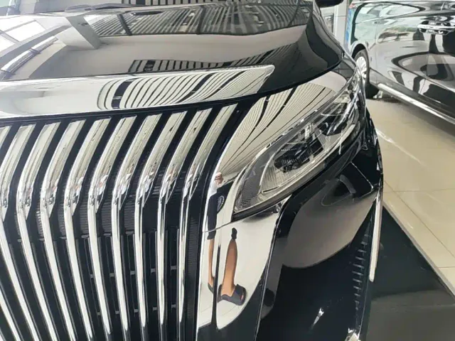 Wey Alpine — Фото автомобиля 23
