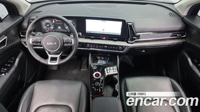 Kia Sportage Sportage 5-е поколение Бензин 1.6 Turbo 4WD — Фото автомобиля 7