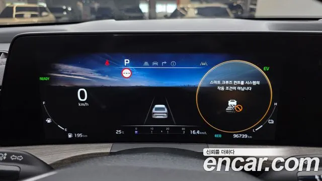 Kia K8 K8 Hybrid — Фото автомобиля 8
