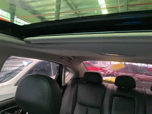 Nissan Sylphy — Фото автомобиля 17
