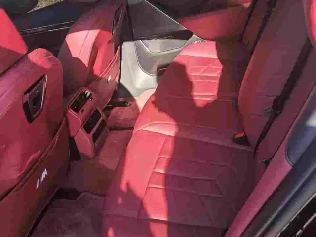 BMW 5 Series — Фото автомобиля 4