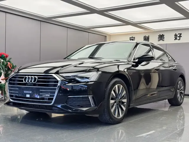 Фотография автомобиля — Audi A6L