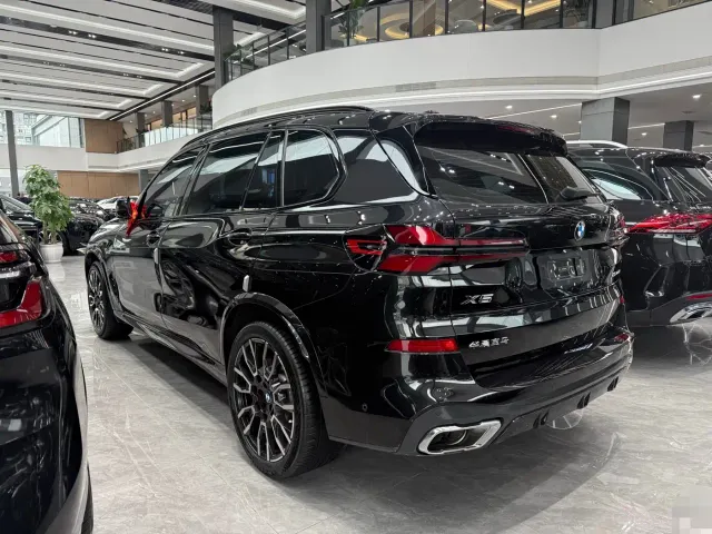 BMW X5 — Фото автомобиля 10