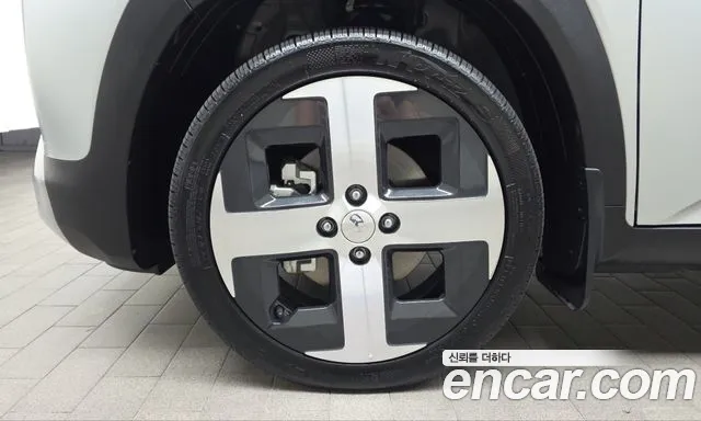 Hyundai Casper Electric — Фото автомобиля 5