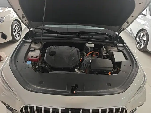 Geely Galaxy Stellar 6 — Фото автомобиля 19