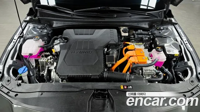Hyundai Avante CN7 — Фото автомобиля 9