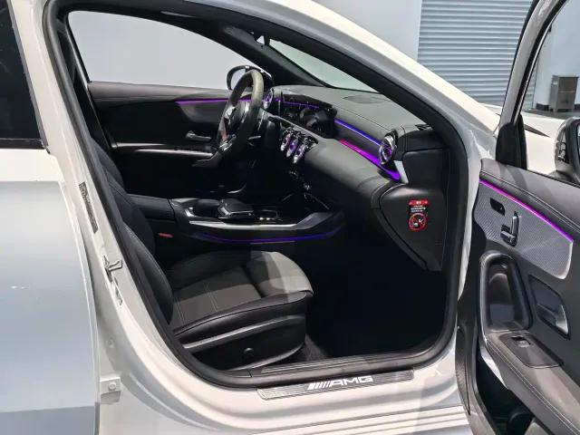 Mercedes-Benz A-Class AMG — Фото автомобиля 16
