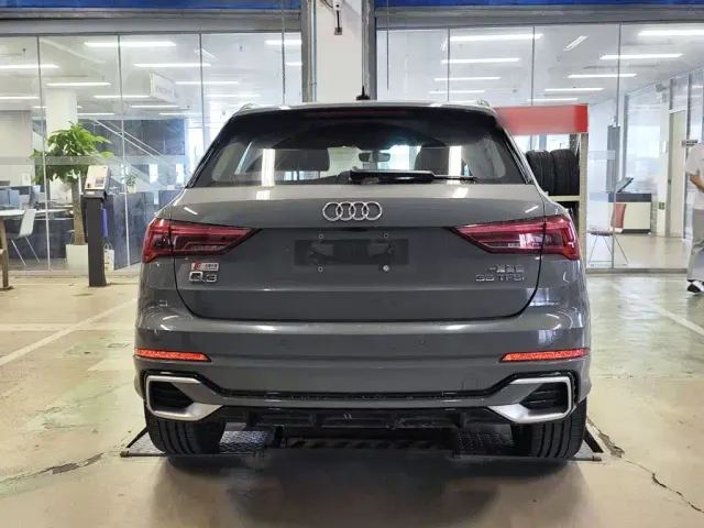 Audi Q3 — Фото автомобиля 5