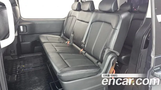 Hyundai Staria Staria Tourer 9 мест — Фото автомобиля 11