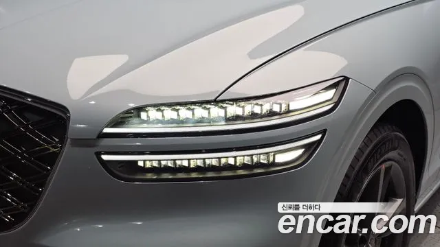 Genesis GV70 — Фото автомобиля 7