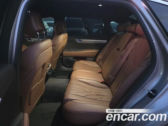 Genesis G80 RG3 — Фото автомобиля 18