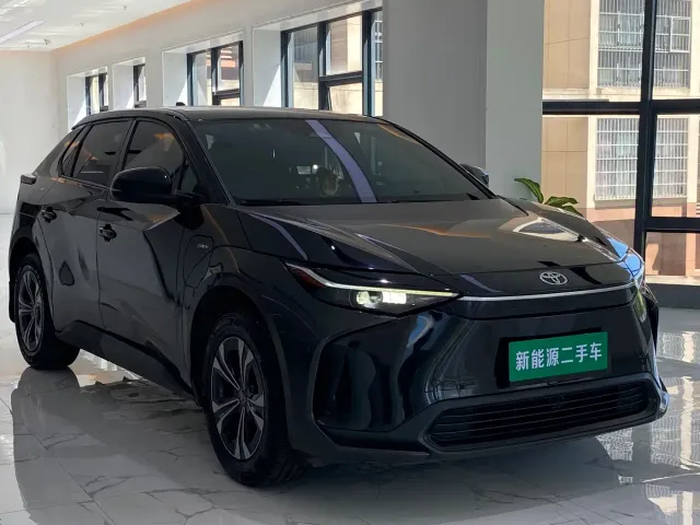 Toyota BoZhi 4X — Фото автомобиля 3