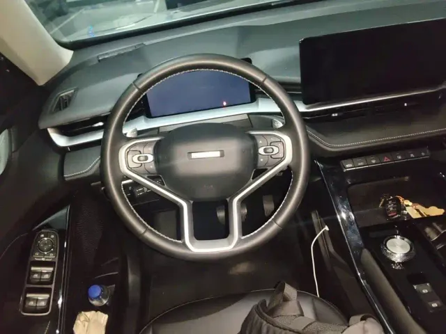 Haval H6 — Фото автомобиля 11