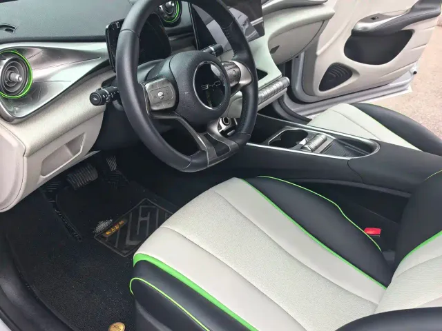 BYD Dolphin — Фото автомобиля 7