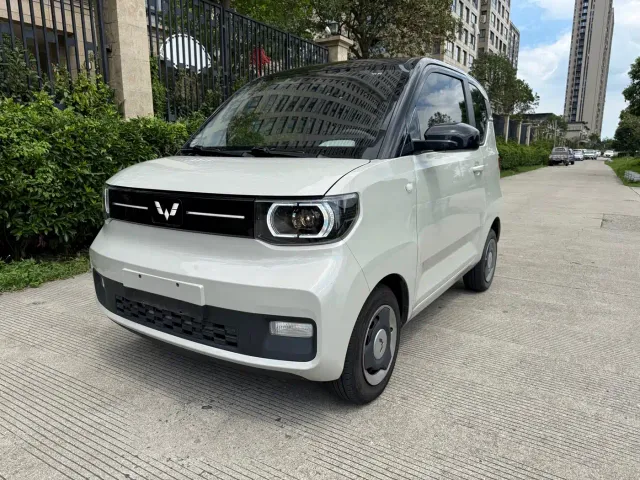 Wuling Hongguang Mini EV — Фото автомобиля 2