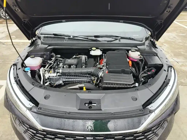 BYD Qin L — Фото автомобиля 19