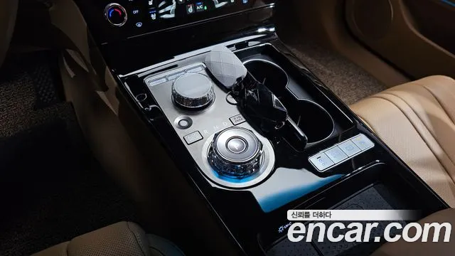 Genesis G80 RG3 — Фото автомобиля 8