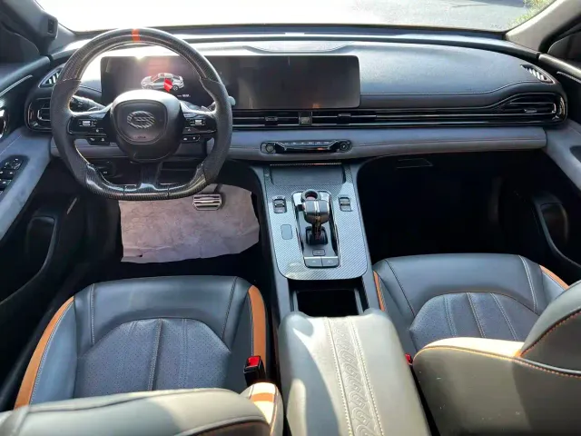GAC Trumpchi Emkoo — Фото автомобиля 9