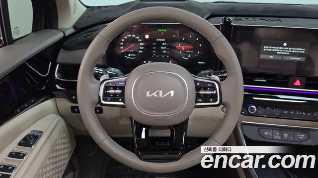 Kia Carnival Generation 4 — Фото автомобиля 18