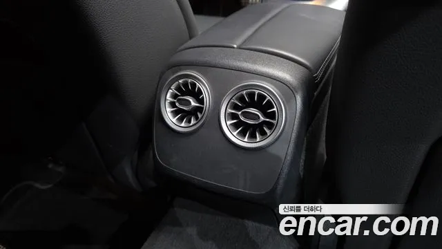 Mercedes-Benz AMG GT 4 двери 43 4MATIC+ — Фото автомобиля 27