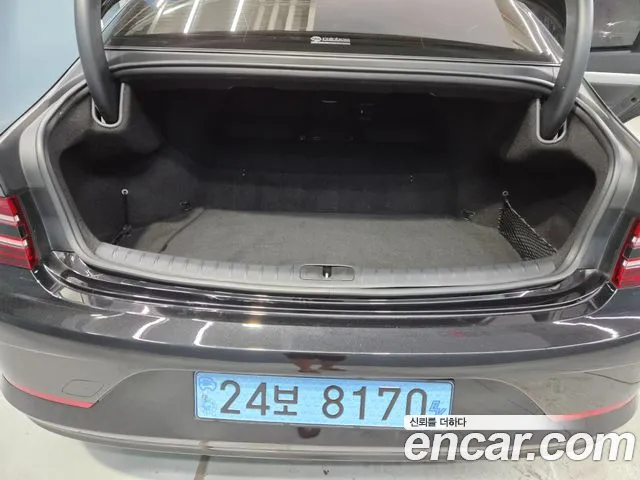 Genesis G80 Electrified G80 (RG3) — Фото автомобиля 8