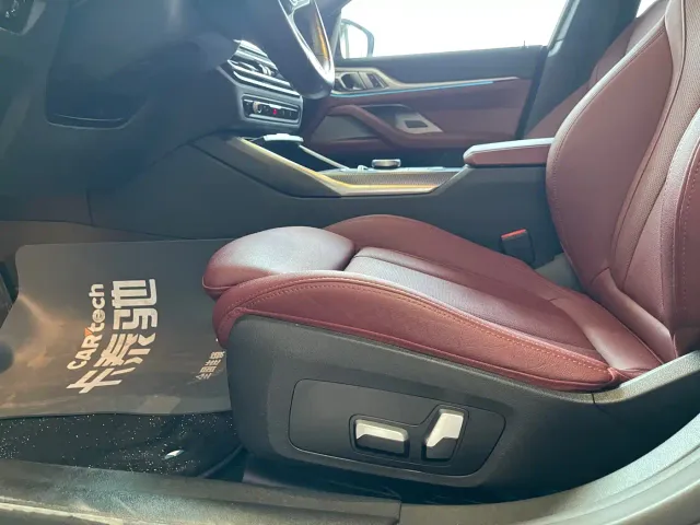 BMW 4 Series — Фото автомобиля 14