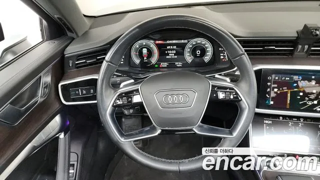 Audi A6 C8 — Фото автомобиля 13