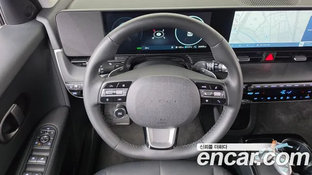 Hyundai Ioniq 5 New — Фото автомобиля 19